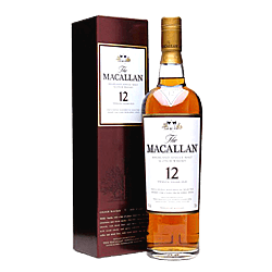 Виски Macallan 12